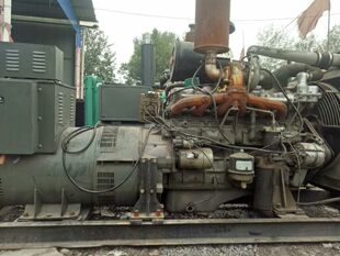 柴油发电机组150千瓦有刷发电机组 二手现货潍柴原装