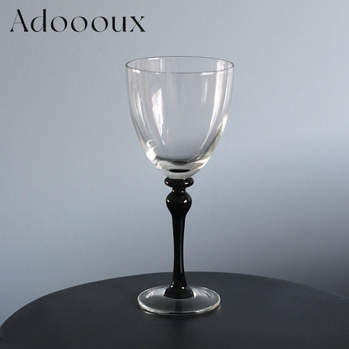 Adoooux玻璃酒杯中古杯送礼