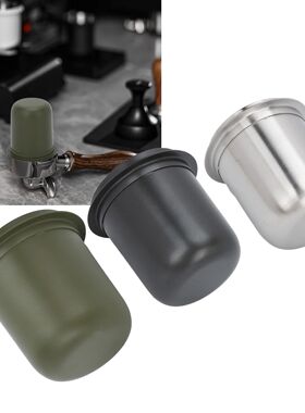 Coffee Dosing Cup 150ml 58mm Stainless Steel Coffee Dosing