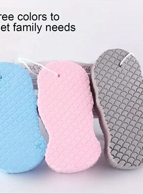 3pcs Reusable Magic Bath Sponge Set, Ultra Soft Exfoliating