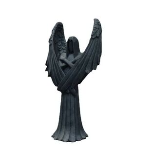 Angel Statue New Fallen Cthulhu Myth Darkness The