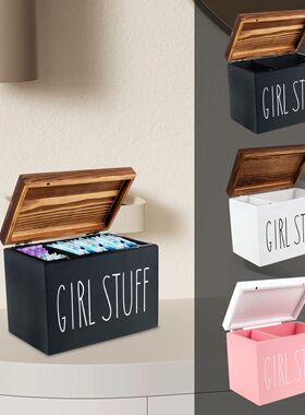 Tampon Holder Firm Versatile Tampon Storage Pad Organizer