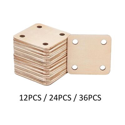 Weaving Cards Handmade Square Knitting Loom Accessories