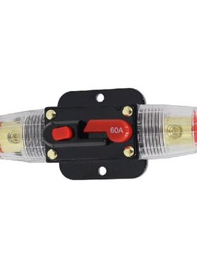 Resettable Circuit Breaker 20A 30A 40A 50A 60A 80A 100A