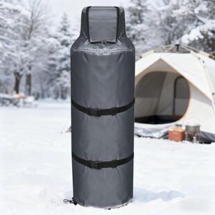 Propane Gas 420D Cloth Cover 100lb Insulated Oxford Tank