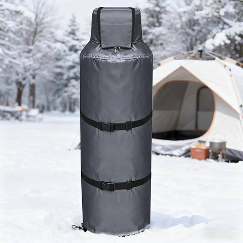 420D Oxford Cloth Propane Tank Insulated Cover 100lb Gas