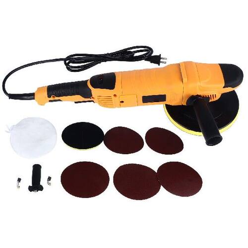 Car Buffer Polisher 6 Speed Gears Scratches Repairing Car