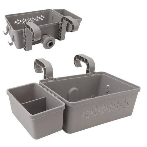Pool Storage Basket Poolside Storage Basket Swimming Pool