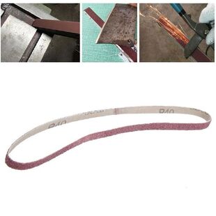 Fine Grit Kit Hardware Sanding Sanding Belt Aluminium Oxide