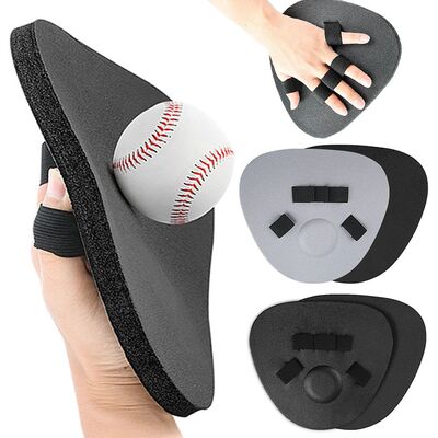 Baseball Pancake Gloves Pancake Training Glove 5 Finger