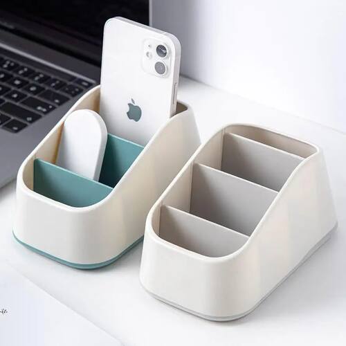 2026 Desktop Storage Box Multifunctional Storage Basket Key