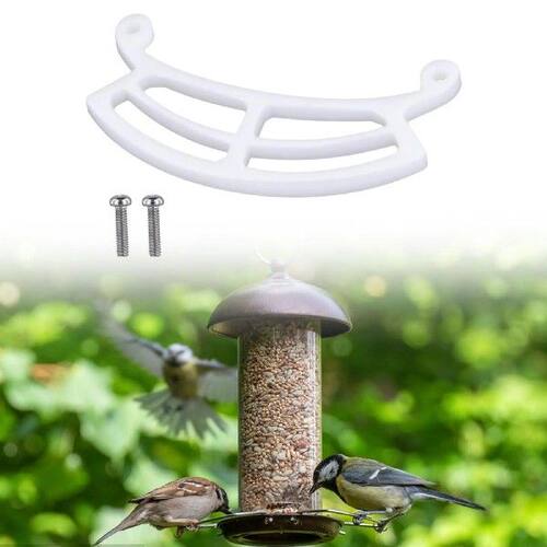 Bird Feeder DIY Extension Perch Accessory Integrated