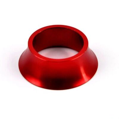 Assembly Headset Spacer Spare 15MM Aluminum Alloy Bicycle