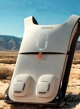 Semiconductor Cooling Back Pad Waterproof Air Conditioned