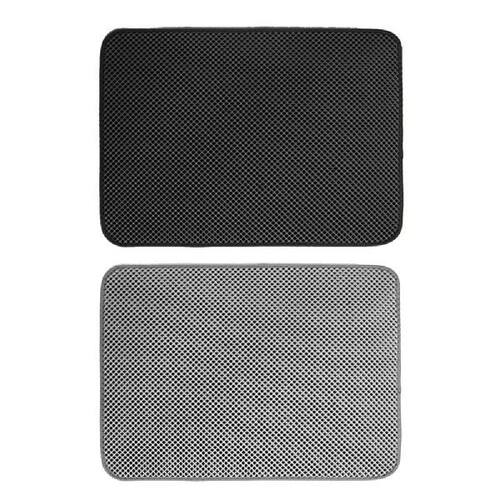 Folding Double Side Waterproof Cat Mat Kitten Litter Pad