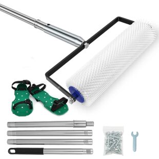 Cement Self Tools Kit Tool Leveling Floor