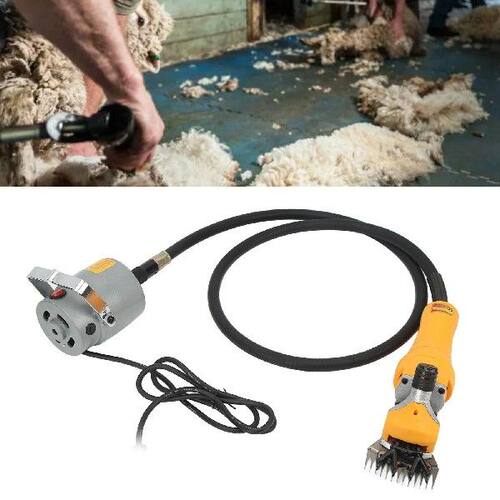 Farm Livestock Grooming Kit 1000W High Power Electric Sheep