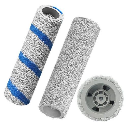 2pcs Blue Mopping Roller For ECOVACS For Deebot X11 For