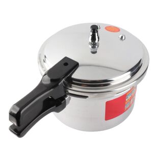 Pressure Cooker Pot Aluminium Alloy Explosion Proof Large