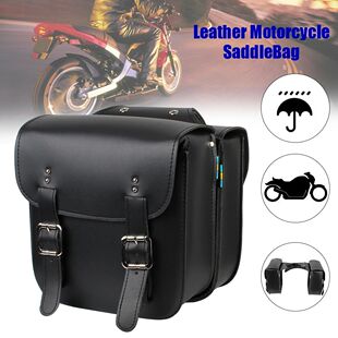 Motorcycle Saddle Bag Multi-functional Motorbike Side Bags