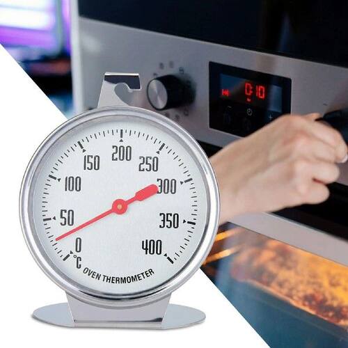 Baking Supplies Kitchen Digital Thermometer Stand Up  Oven