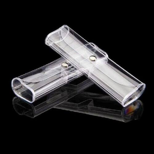 【Ultralight Portable Reading Glasses Case Box Transparent
