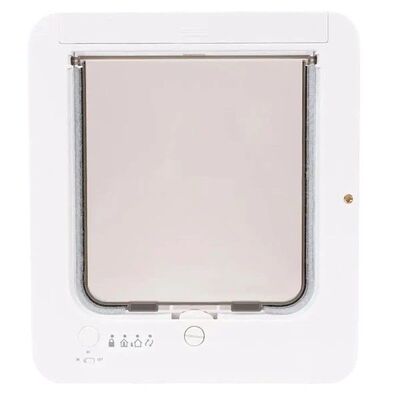 Industrial Tools Collar Cat Door Smart Cat Door