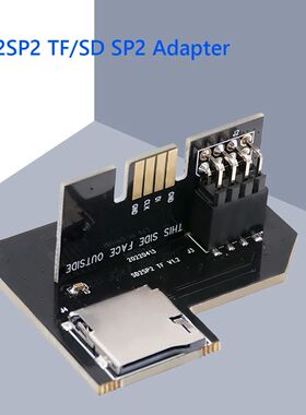 For NGC SD2SP2 PRO GameCube Game Console SD SP2 Adapter