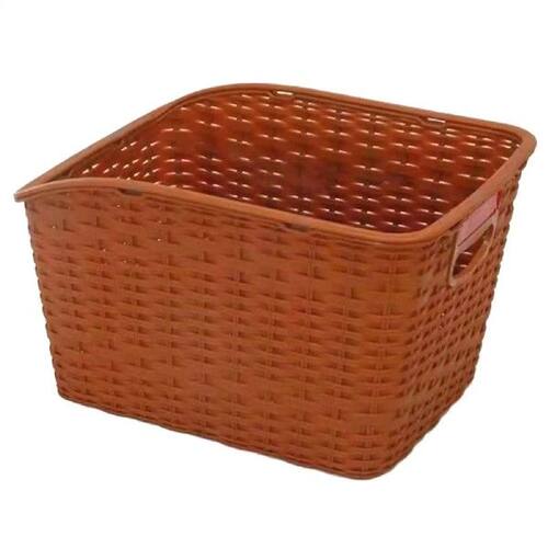 Rear Bicycle Basket Bicycle Cargo Carrier Basket Large