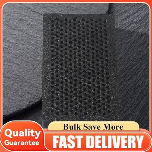 Activated Carbon Air Filter 81x49x28mm Activated Carbon Air