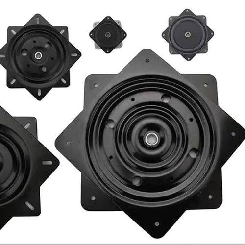 360° Rotation Bar Stools Swivel Plate Universal Sturdy