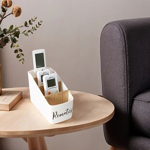 Remote Organizer Holder with Control Household