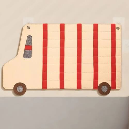 1Pc Car Storage Bag, Children's Alloy Model Toy Car Display