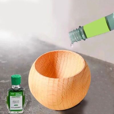 Wooden Essential Oil Aromatherapy Diffuser Wooden Diffuser