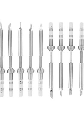 Mini Pen Type Stainless Steel Soldering Iron Tips