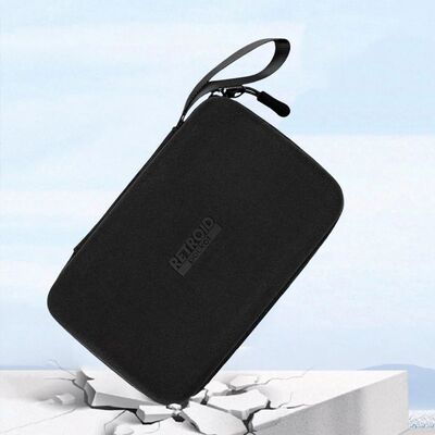 For Retroid Pocket Classic Hard Protective Carry Case Large