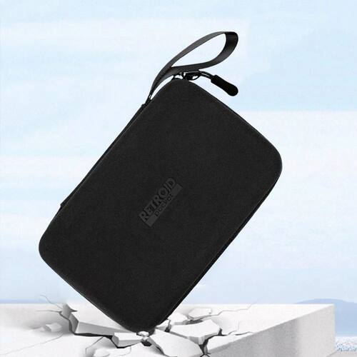 For Retroid Pocket Classic Hard Protective Carry Case Large