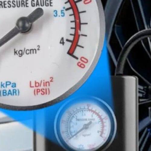 Electric Air Compressor USB Charging Handheld Air Pump