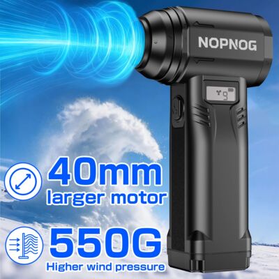 For Car RV Truck Trailer Brushless Cleaning Blower Tools