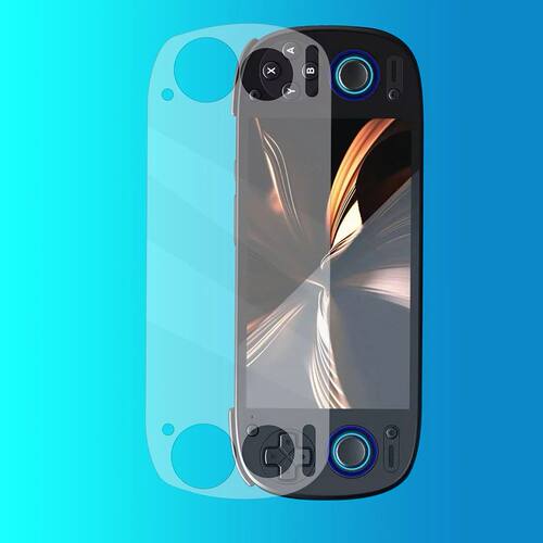 For Retroid Pocket 5 Tempered Glass Film Anti-Scratch 9H