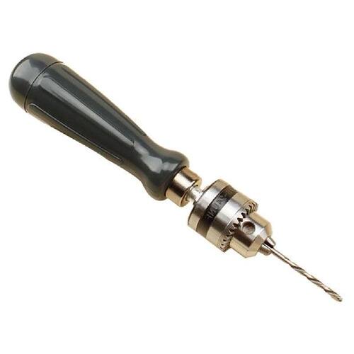 Hand Twist Drill Set with 1.5/2.0/3.0/4.0/5.0mm Bits DIY