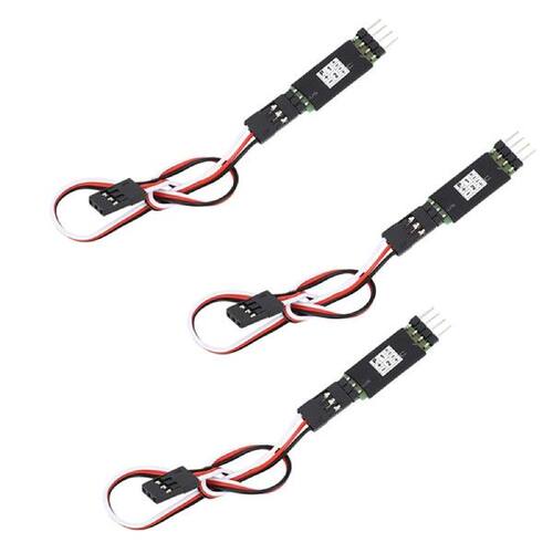 Remote Control Car Third Channel Light Receiver Cord  RC