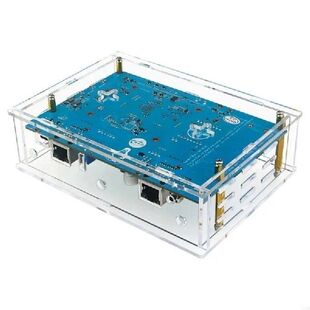 Acrylic Housing Case Ensuring Secure Positioning And