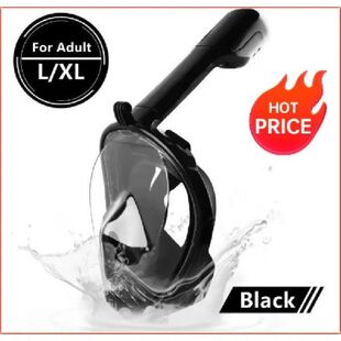 Underwater Scuba Anti Fog Full Face Diving Mask Snorkeling