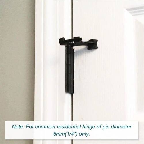 Utility Design 1set /24pcs Thickened Zinc Alloy Hinge Door