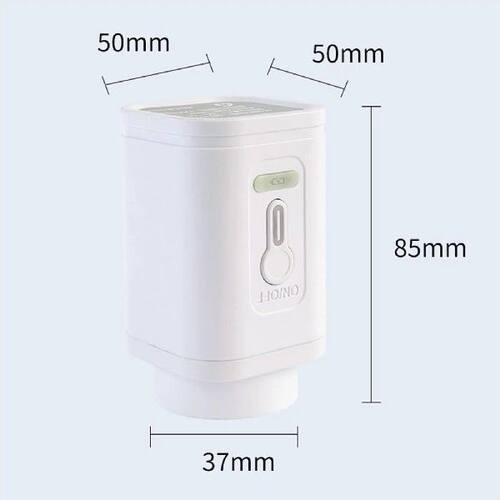 Electric Air Pump for Vacuum Storage Bags, Handheld Design