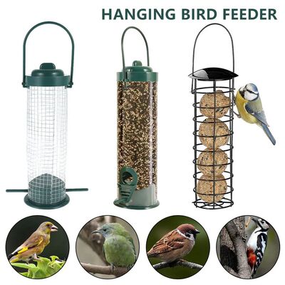 Hanging Bird Feeding Tool Garden Paddock Bird Feeder Pet