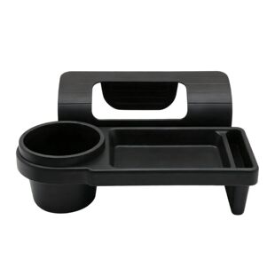 Holder Tray Car Cup with Organizer Rack Door Hangable