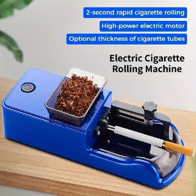 Electric Cigarette Rolling Machine Type-C Raw Grass