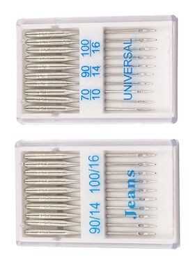 20Pcs Sewing Machine Pins Universal Metal Standard Pins